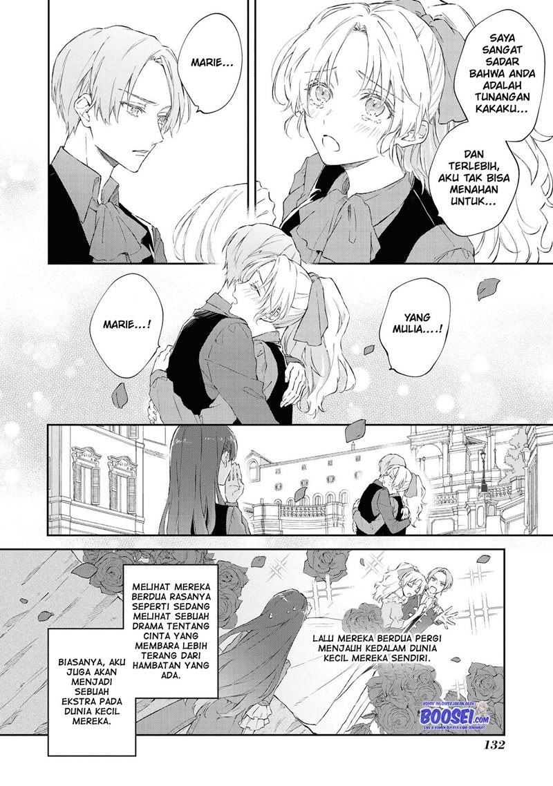 Though I May Be a Villainess, I’ll Show You I Can Obtain Happiness! chapter 21